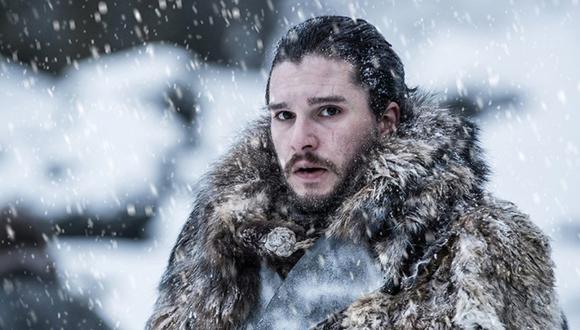 Jon Snow fue uno de los personajes principales de la serie “Game of Thrones”. (Foto: HBO).