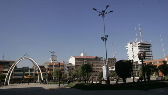 DESPEGUE. La ciudad de Huancayo pasará a ser una de las más modernas del centro del país. (USI)