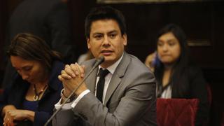 Edwin Vergara: "Kenji Fujimori es más opositor de Fuerza Popular que Marisa Glave"