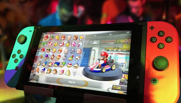 Nintendo abre tienda de juegos digitales en Colombia y otros