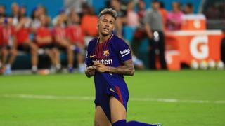 Gerard Piqué afirma que Neymar "no sabe qué hacer" sobre su posible salida del Barcelona
