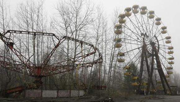 PlayStation VR te lleva a la zona del desastre de Chernobyl (AP)