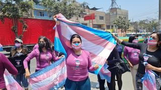 Dania Calderón es la primera mujer trans que cambió el sexo en su DNI sin someterse a una reasignación genital