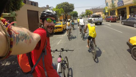 Conoce a Juan Dual, el español que pedaleará hasta 'el fin del mundo' por la lucha contra el cáncer. (Runnife)