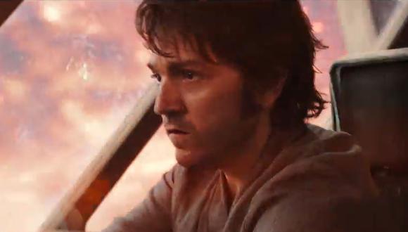 "Andor", la nueva serie de Star Wars, estrenará el próximo 21 de septiembre en Disney+. (Foto: Captura de YouTube)