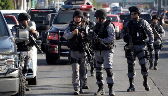 México atraviesa un recrudecimiento de la violencia criminal, con una cifra récord de más de 28 mil asesinatos en 2017 que podría incrementarse este año. (Foto referencial: AFP)