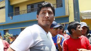 Perú Libertario aún no oficializa el retiro de su militante señalado de extorsionar a George Forsyth
