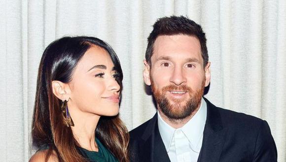Antonella se prepara para sorprender a Lionell Messi en San Valentín (Foto: Antonella Rocuzzo / Instagram)