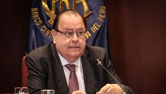 Velarde también ha sido reconocido como Banquero Central del Año 2016 para América Latina. (Foto: GEC)