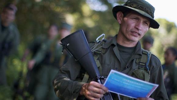 CIZAÑA. FARC vuelven a interferir en relación Colombia-Venezuela. (Reuters)