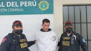 ‘Maldito Cris’ fue detenido en 2022 y liberado por la Fiscalía