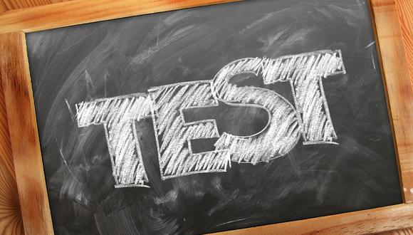Resolver este test no debería tomarte mucho tiempo ¿crees que puedes conseguir una puntuación perfecta? (Foto: Pixabay)
