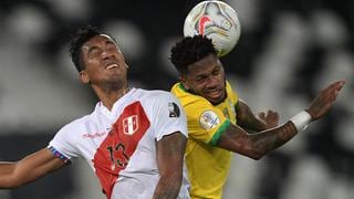 “Hizo un segundo tiempo espectacular”: prensa internacional se rinde ante Perú tras el partido ante Brasil