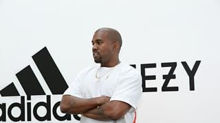 Adidas rompe vínculos comerciales con Kanye West por antisemitismo y sus acciones caen 5.6% 