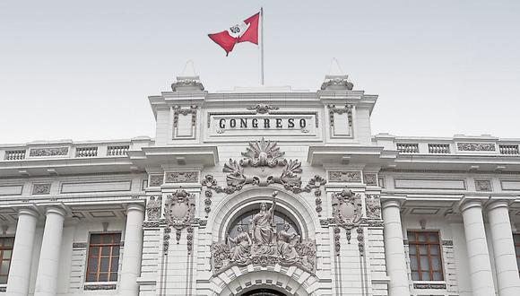 El parlamento sigue en receso. (Perú21)