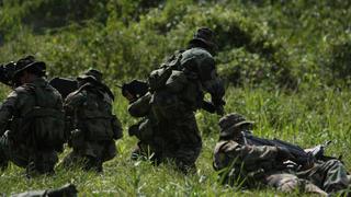 Denuncian negligencia en la muerte de cinco soldados en el VRAEM