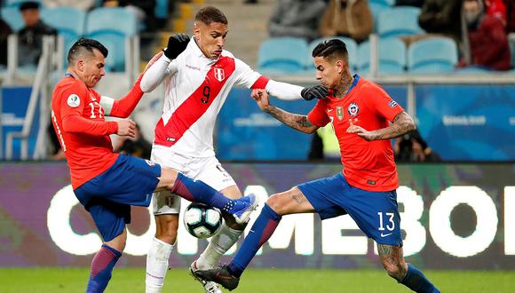 Perú vs. Chile está programado para jugarse en Lima, el 19 de noviembre. (Foto: AFP)