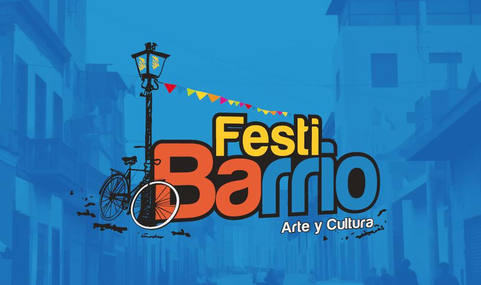 FestiBarrio se desarrollará este domingo 12 tanto en Barrios Altos como en Chiclayo. (Fotos: FestiBarrio)