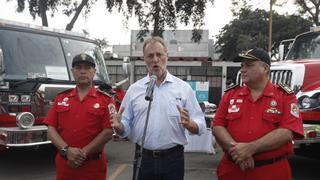 Municipalidad de Lima: Jorge Muñoz anuncia suspensión de Vía Expresa Sur
