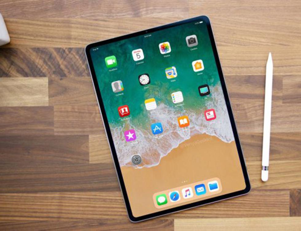 Apple podría estar planeando lanzar un nuevo y esperado iPad Pro sin marcos y con Face ID (reconocimiento facial), el próximo mes de junio en el Worlwide Developers Conference 2018 (WWDC), según el analista Jun Zhang, de Rosenblatt Securities. (Ben Geskin)