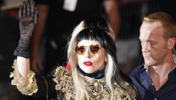 Lady Gaga confesó que fue violada a los 19 años. (Reuters)