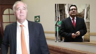 Víctor A. García Belaunde: ‘En Callao se vive con corrupción’ [Análisis]