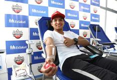 EsSalud: deportistas de los Juegos Panamericanos Lima donaron sangre | FOTOS