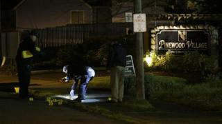 Cinco muertos en tiroteo cerca de Seattle