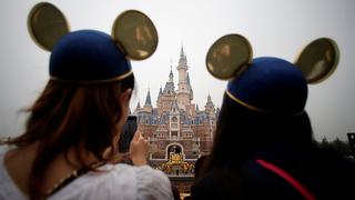 Disney cierra su parque en Shanghái por brote del coronavirus 
