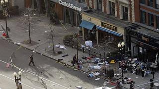 EEUU califica explosiones en Boston como acto terrorista