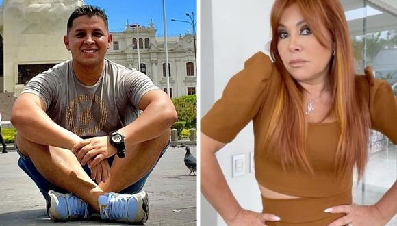Magaly Medina confirma que Néstor Villanueva pidió 20.000 soles para firmar el divorcio a Florcita Polo en TV. (Foto: Instagram)