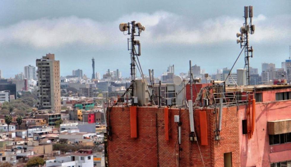 MTC sostuvo este lunes que no es el responsable para otorgar las autorizaciones para instalar torres o antenas de servicios públicos de telecomunicaciones. (Foto: Andina)