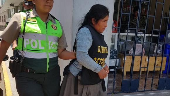 Según la Fiscalía, Ana Huicho habría vendido a su recién nacida.