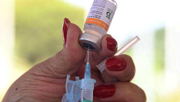Coronavirus | Brasil aplicará una cuarta dosis de la vacuna contra el COVID- 19 a inmunodeprimidos | NNDC | MUNDO | PERU21