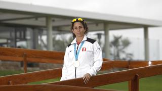 Juegos Panamericanos: Claudia Suárez, la bisnieta de Pedro Paulet que logró el oro en frontón