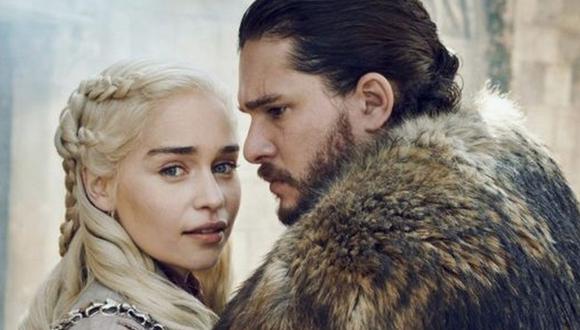 HBO desvela las primeras imágenes de la precuela de “Game of Thrones”. (Foto: HBO).