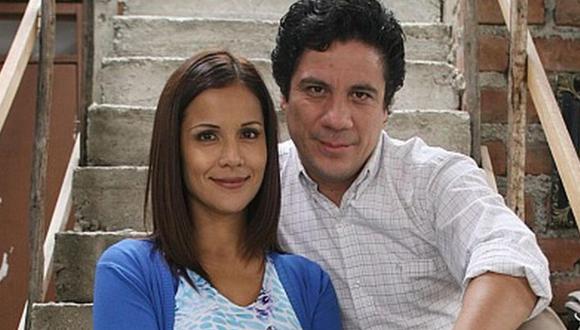 Mónica Sánchez interpretó a ‘Charito’ en la serie “Al fondo hay sitio”. (Foto: América TV).