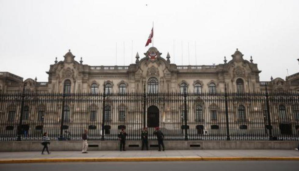 En medio de una crisis política, el Consejo de Ministros sesiona esta mañana en Palacio. (USI)