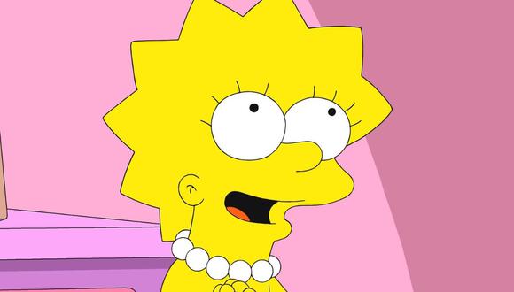 Encargó una torta inspirada en Lisa Simpson y el resultado provocó burlas: "un monstruo". (Foto: FOX)