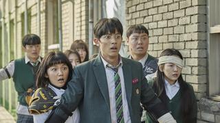 ‘Estamos muertos’: la nueva serie coreana que ya es una de las más vistas en Netflix