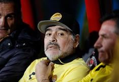 Dorados vs. San Luis: Diego Maradona y su advertencia antes de la final de la Liga de Ascenso | VIDEO