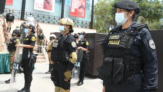Mujeres policías asumirán desde hoy cargos de responsabilidad en 60 dependencias de la PNP