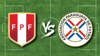 ¿A qué hora juega Perú vs. Paraguay por las Eliminatorias Rusia 2018? Síguelo EN VIVO aquí