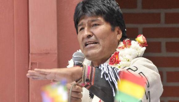 Morales no soluciona huelga. (Reuters)