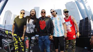 Daddy Yankee deslumbró en el Ultra Music Festival de Miami [FOTOS Y VIDEO]