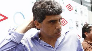 Álvaro Barco inhabilitado por cuatro meses tras criticar a Agustín Lozano