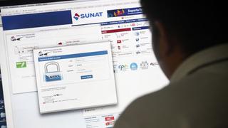 Más de 55 mil empresas usan libros electrónicos, según la Sunat