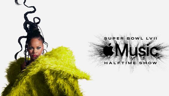 Rihanna se presentará en el espectáculo de medio tiempo del Super Bowl LVII entre los Philadelphia Eagles y Kansas City Chiefs que se jugará este 12 de febrero de 2023 en el State Farm Stadium en la ciudad de Glendale, Arizona. | Foto de NFL.com