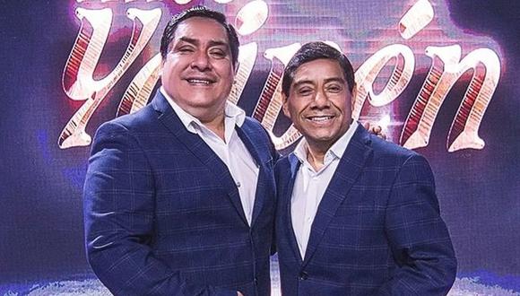Hermanos Yaipén ofrecerán concierto virtual para despedir el 2021. (Foto: Instagram)