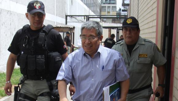 Miguel Facundo Chinguel seguirá preso. (Poder Judicial)